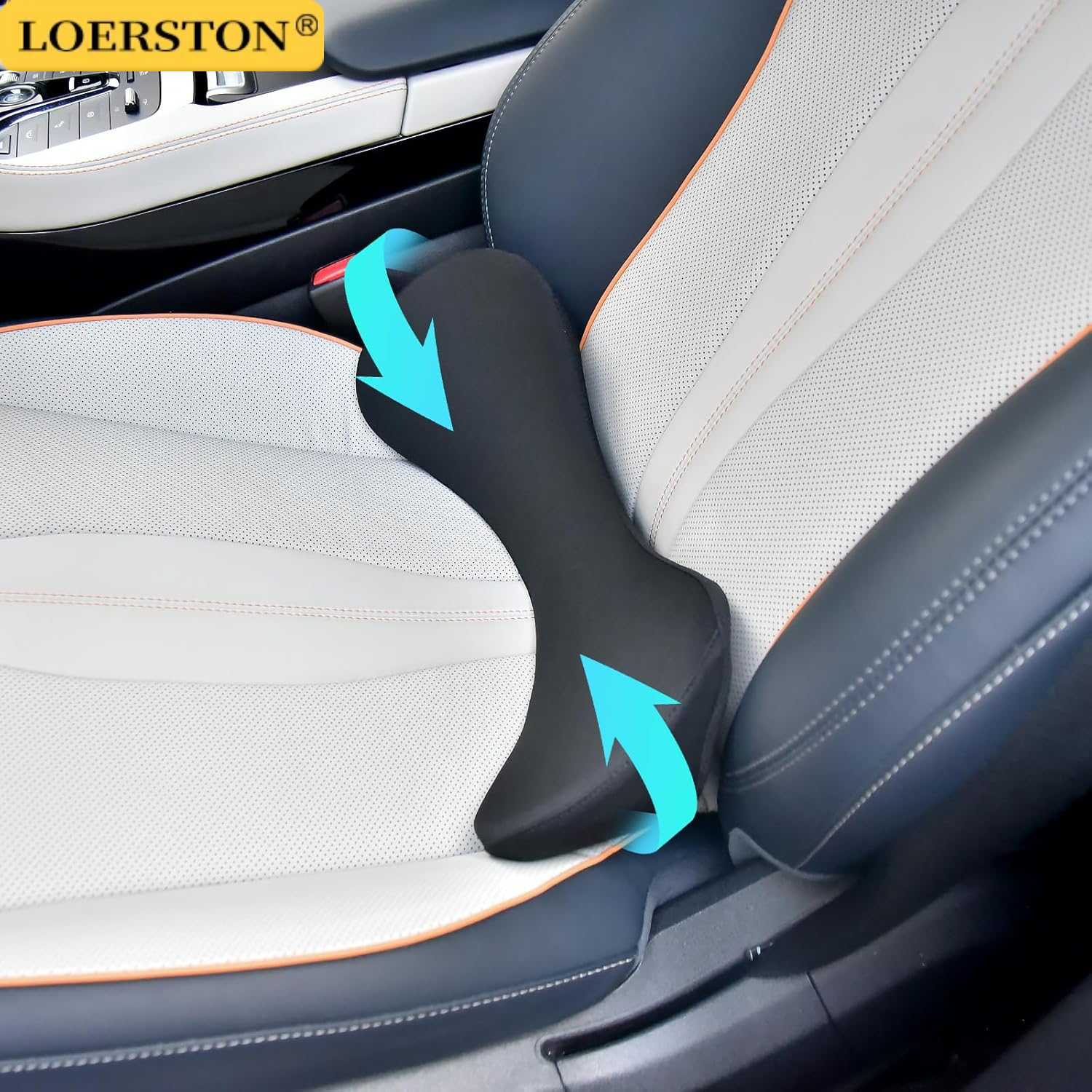 Bantal Penyangga Punggung Mult - Office Chair Cushion ulasan dan harga