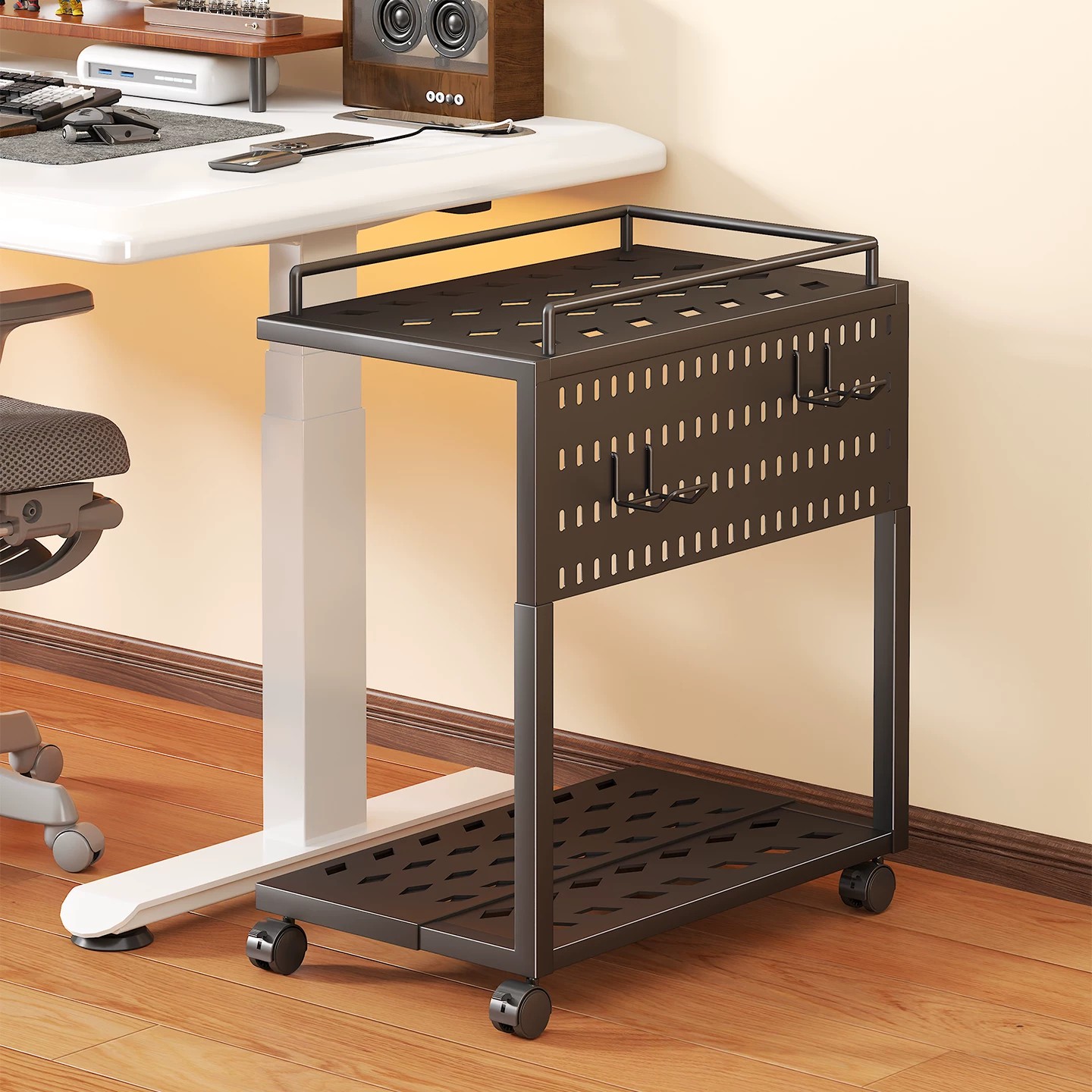 Dudukan Braket untuk Komputer, - Office Furniture Brands ulasan dan harga