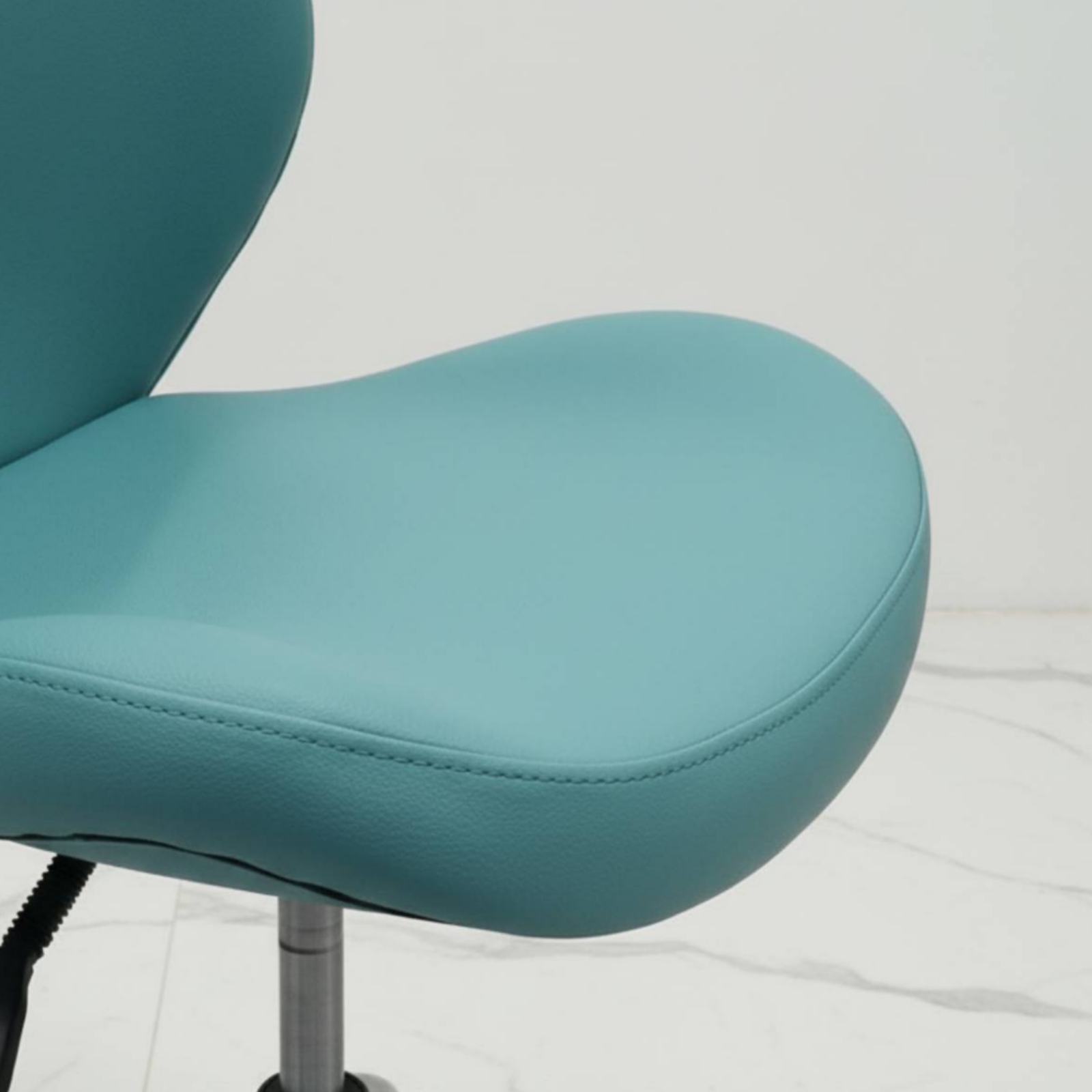 Kursi Putar Berlapis Kain Kurs - Office Chair ulasan dan harga