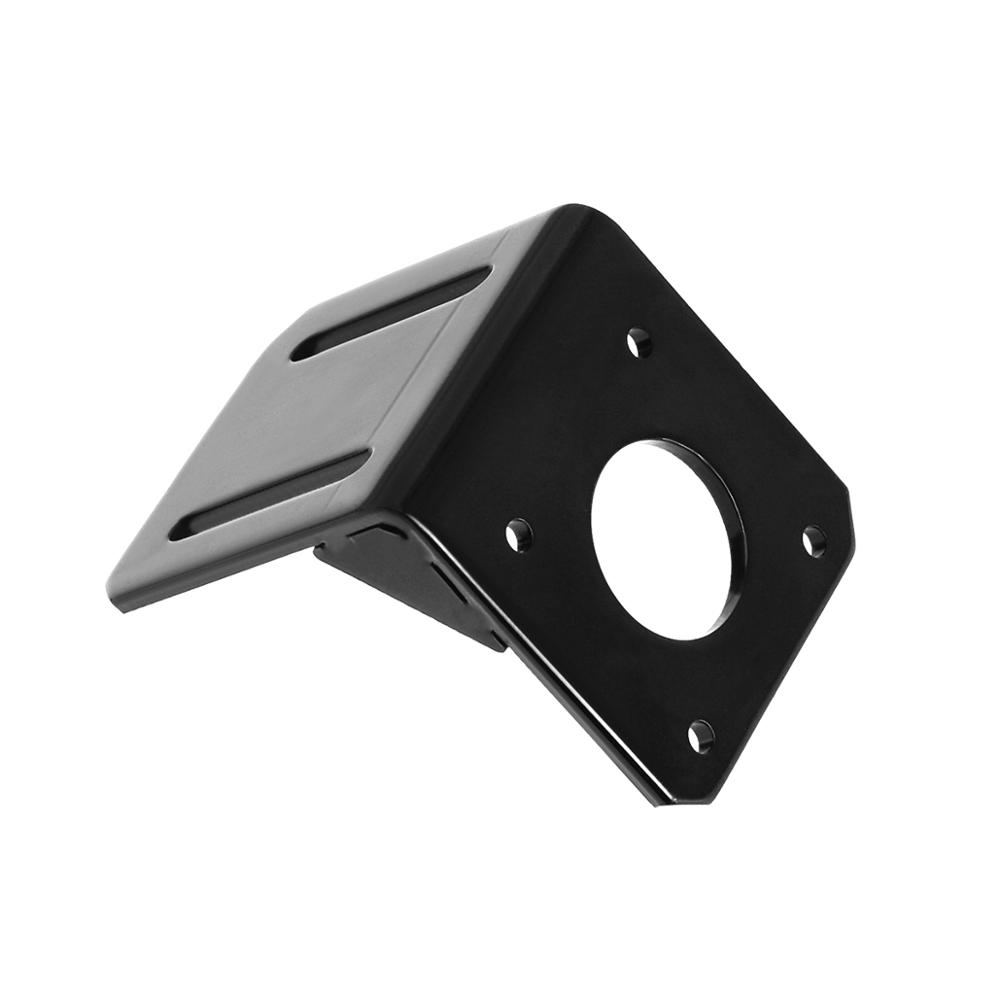 Braket Tipe L Logam NEMA 17 Du - Printer Stand ulasan dan harga