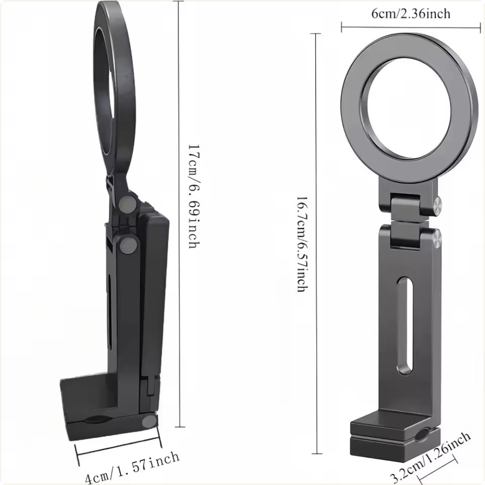 Tripod ponsel lipat magnetik,  - Standing Desk ulasan dan harga