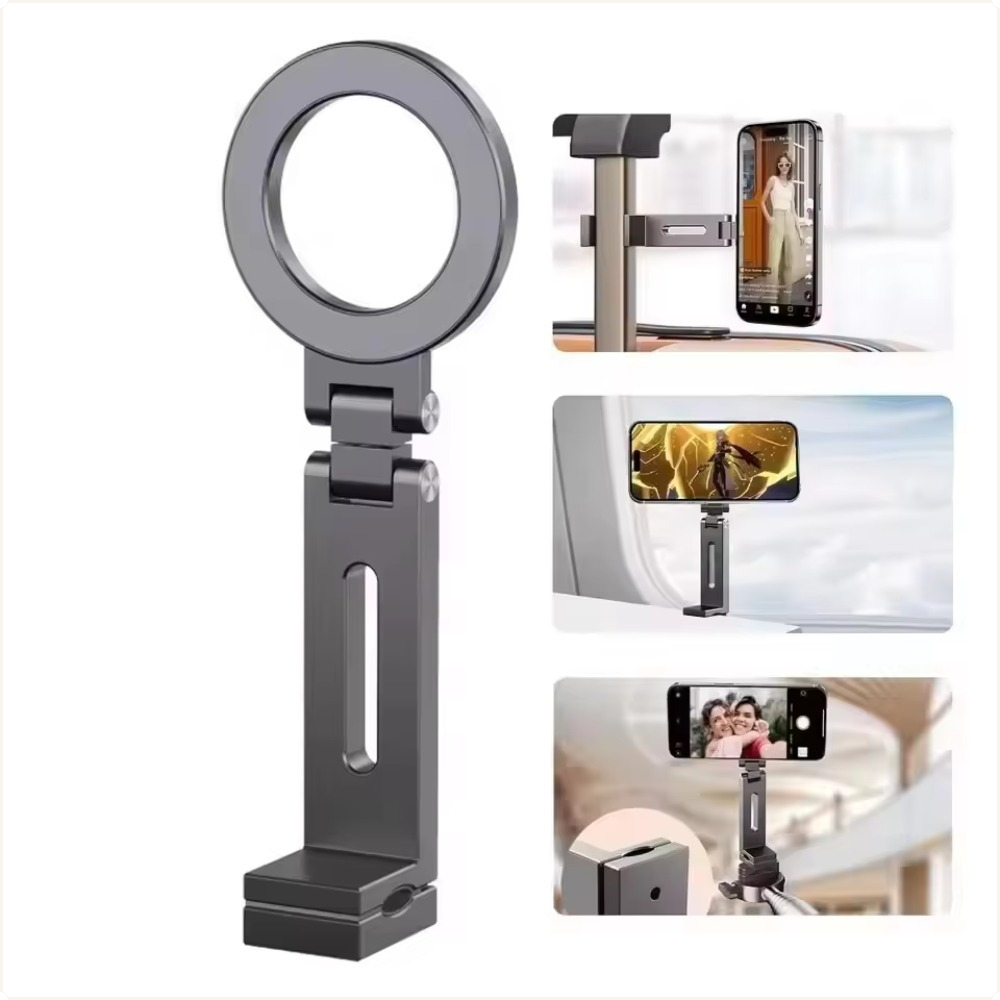 Tripod ponsel lipat magnetik,  - Standing Desk ulasan dan harga