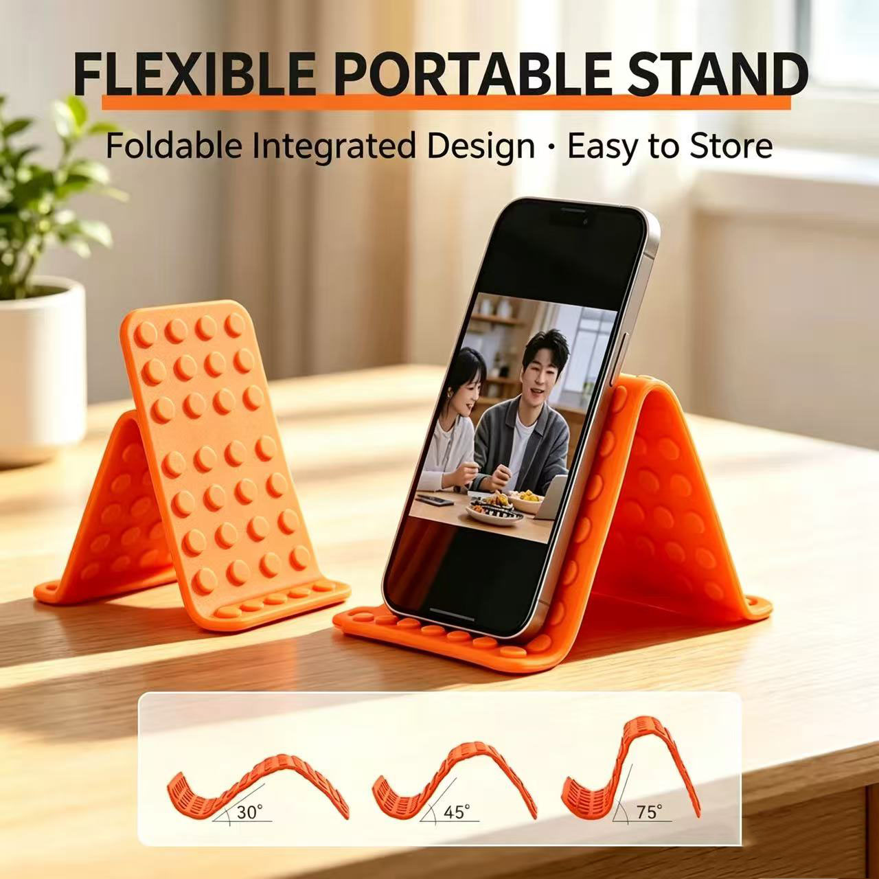 Penyangga Ponsel Universal Por - Standing Desk ulasan dan harga