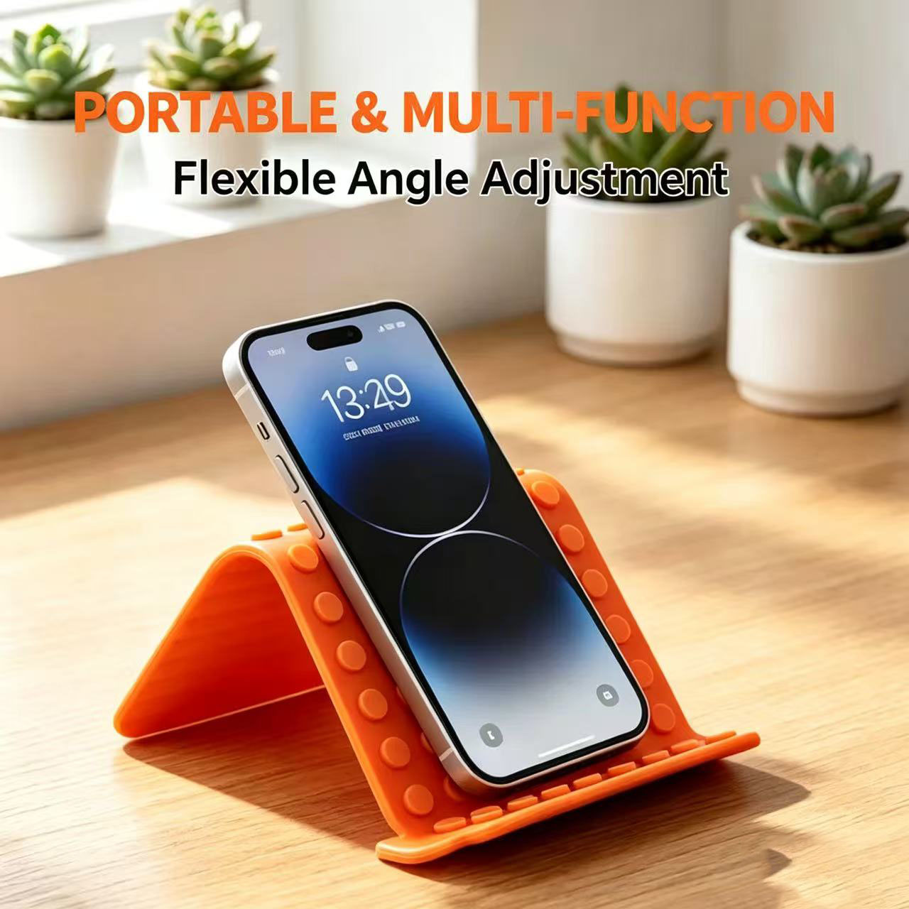 Penyangga Ponsel Universal Por - Standing Desk ulasan dan harga