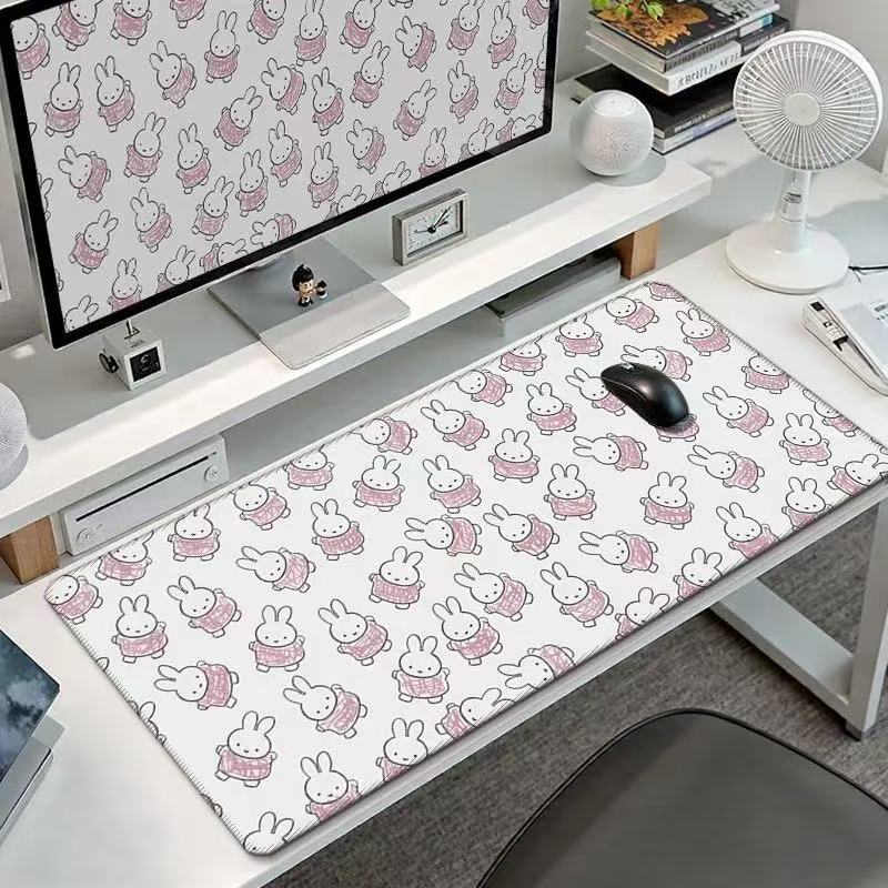Alas Mouse Besar Kelinci Miffy - Office Furniture Brands ulasan dan harga