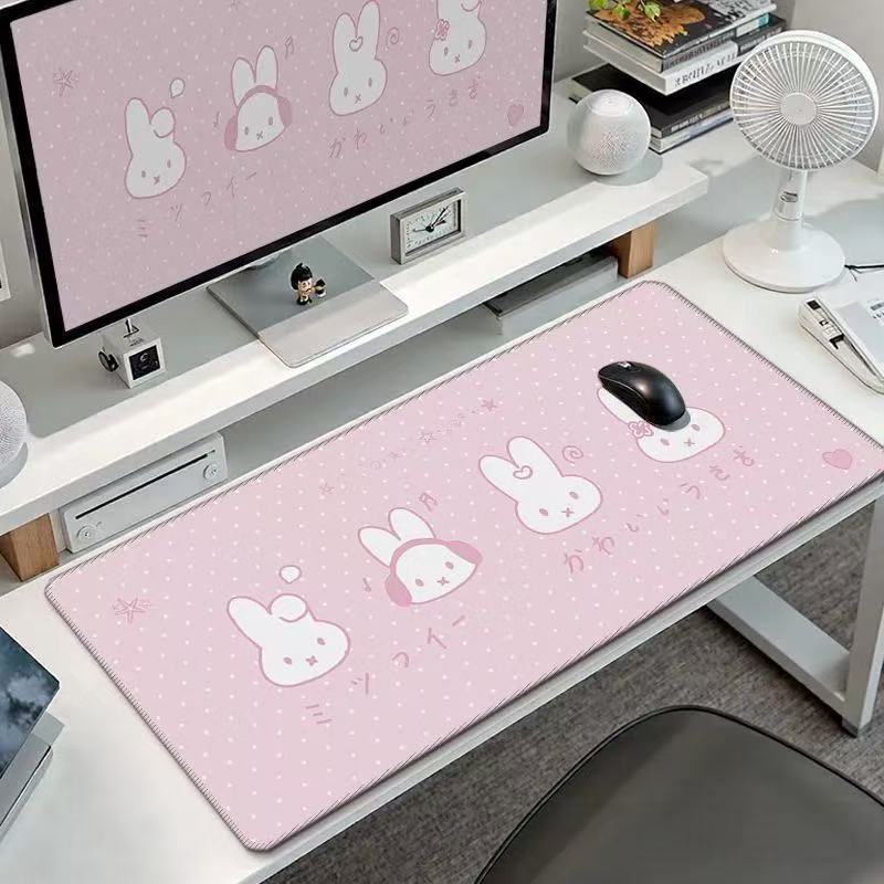 Alas Mouse Besar Kelinci Miffy - Office Furniture Brands ulasan dan harga