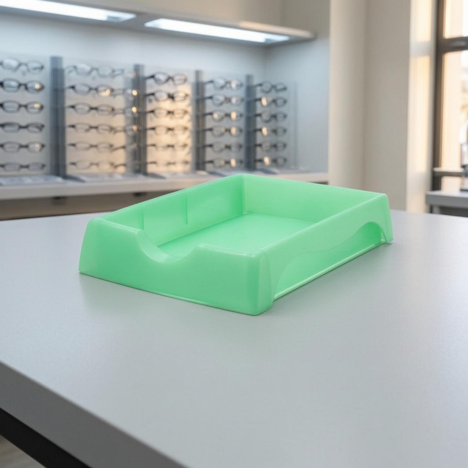 Nampan Lensa Optik PP yang Tah - Desk Organizer ulasan dan harga