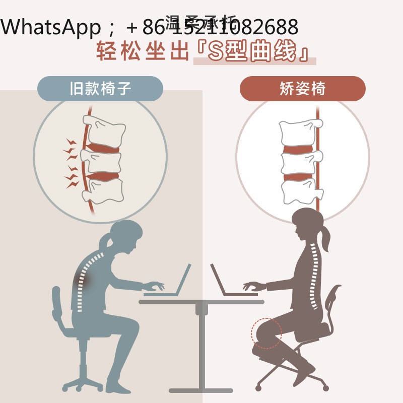 Kursi kantor LLY, kursi ergono - Office Chair ulasan dan harga