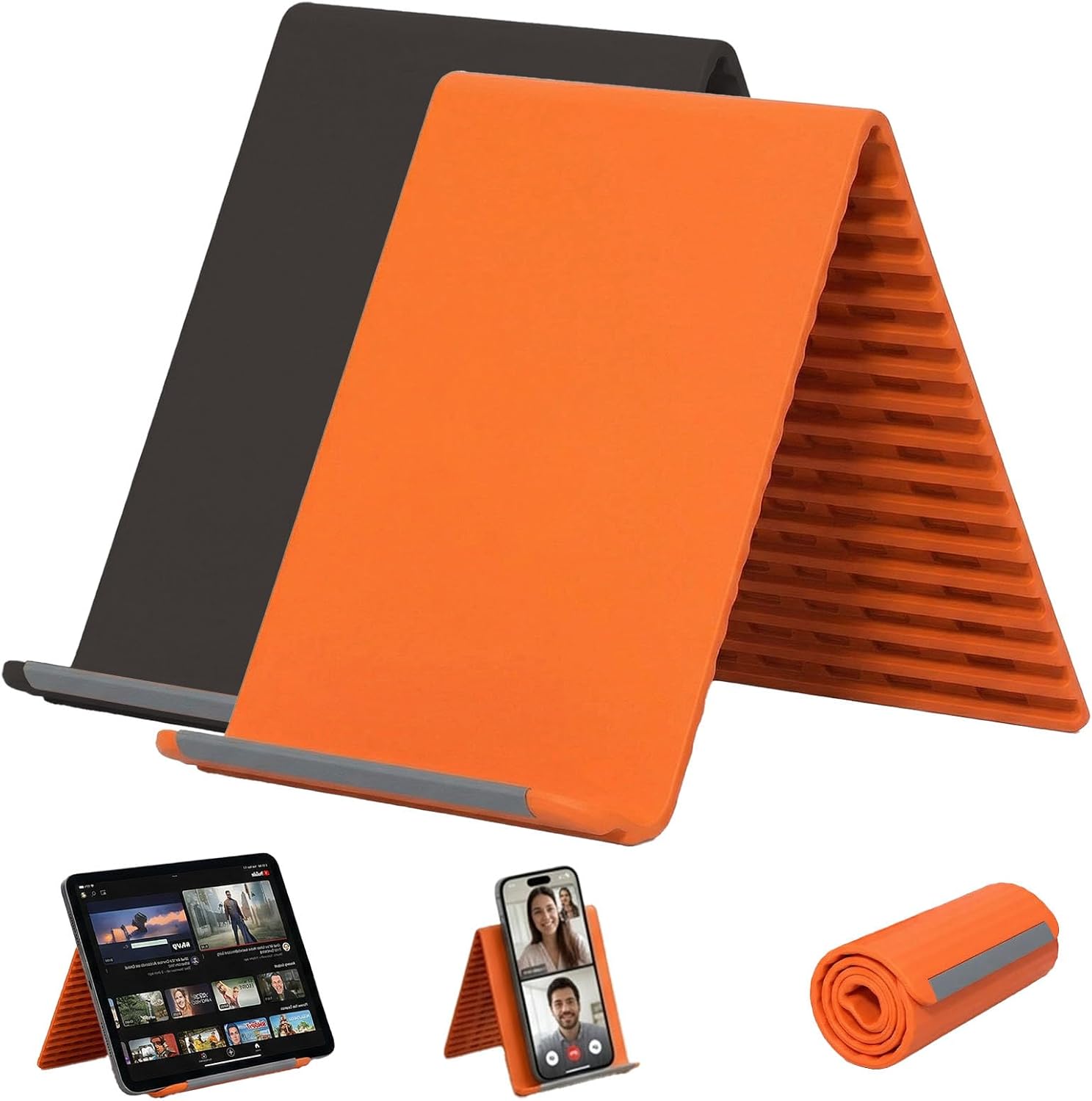 Penyangga Ponsel Silikon Porta - Standing Desk ulasan dan harga