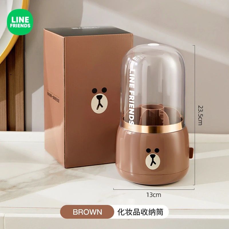LINE FRIENDS Brown Cony Sally  - Desk Organizer ulasan dan harga