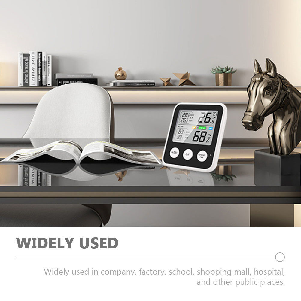 Higrometer dan Termometer Digi - Monitor Stand ulasan dan harga