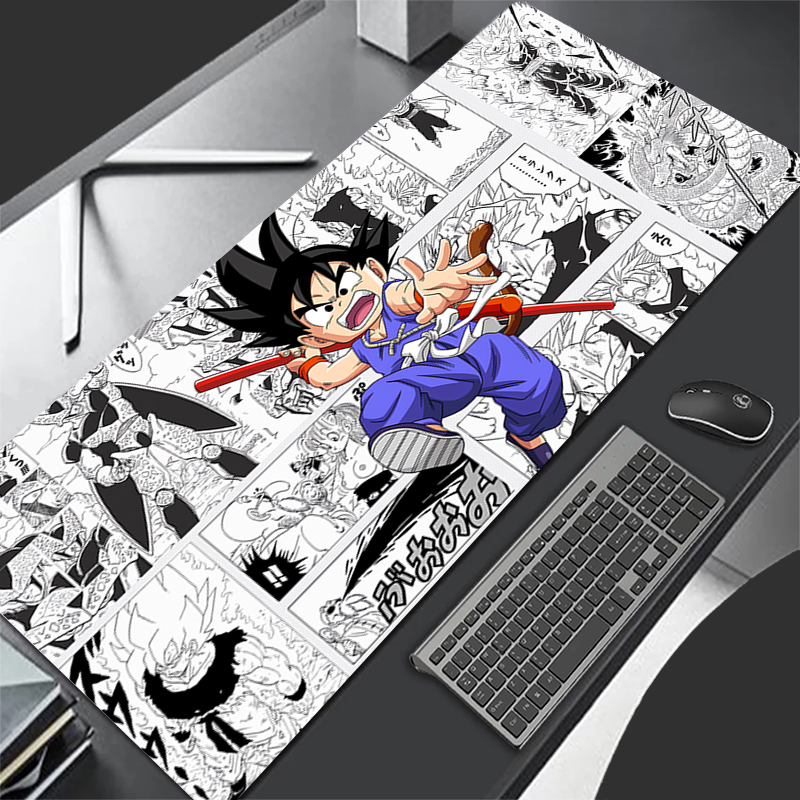 Mousepad Komputer Baru Goku Mo - Office Furniture Brands ulasan dan harga