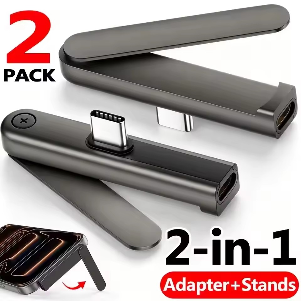 2/1PCS Adaptor Lipat USB C ke  - Standing Desk ulasan dan harga