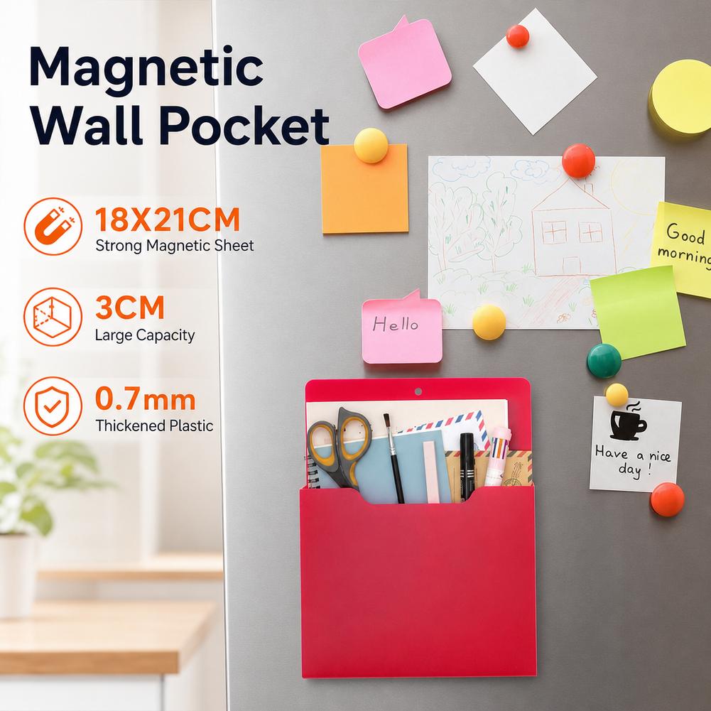 Rak Magnetik A4 untuk Menyimpa - File Cabinet ulasan dan harga